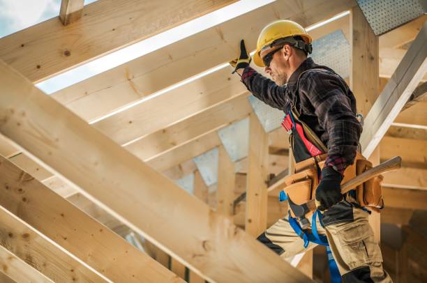 Best Commercial Roofing Services  in Holly Springs, NC